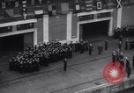 Image of USS Enterprise CV-6 returns from World War 2 Southampton England United Kingdom, 1945, second 19 stock footage video 65675028532