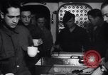 Image of USS Enterprise CV-6 returns from World War 2 Southampton England United Kingdom, 1945, second 33 stock footage video 65675028532