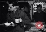 Image of USS Enterprise CV-6 returns from World War 2 Southampton England United Kingdom, 1945, second 36 stock footage video 65675028532