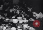 Image of USS Enterprise CV-6 returns from World War 2 Southampton England United Kingdom, 1945, second 38 stock footage video 65675028532
