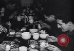 Image of USS Enterprise CV-6 returns from World War 2 Southampton England United Kingdom, 1945, second 39 stock footage video 65675028532