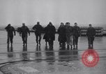 Image of USS Enterprise CV-6 returns from World War 2 Southampton England United Kingdom, 1945, second 44 stock footage video 65675028532