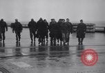 Image of USS Enterprise CV-6 returns from World War 2 Southampton England United Kingdom, 1945, second 45 stock footage video 65675028532