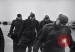 Image of USS Enterprise CV-6 returns from World War 2 Southampton England United Kingdom, 1945, second 48 stock footage video 65675028532
