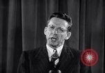 Image of F C Crawford New York United States USA, 1945, second 35 stock footage video 65675028533
