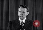 Image of F C Crawford New York United States USA, 1945, second 37 stock footage video 65675028533