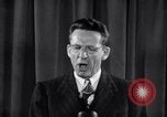 Image of F C Crawford New York United States USA, 1945, second 39 stock footage video 65675028533
