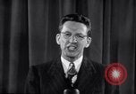 Image of F C Crawford New York United States USA, 1945, second 41 stock footage video 65675028533