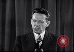 Image of F C Crawford New York United States USA, 1945, second 47 stock footage video 65675028533
