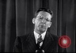Image of F C Crawford New York United States USA, 1945, second 49 stock footage video 65675028533