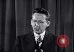 Image of F C Crawford New York United States USA, 1945, second 53 stock footage video 65675028533