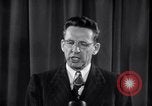 Image of F C Crawford New York United States USA, 1945, second 58 stock footage video 65675028533