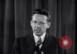 Image of F C Crawford New York United States USA, 1945, second 59 stock footage video 65675028533