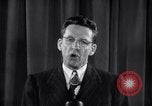 Image of F C Crawford New York United States USA, 1945, second 60 stock footage video 65675028533