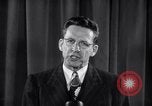 Image of F C Crawford New York United States USA, 1945, second 62 stock footage video 65675028533