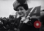 Image of Madame Donnet Washington DC USA, 1945, second 8 stock footage video 65675028534