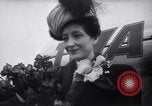 Image of Madame Donnet Washington DC USA, 1945, second 9 stock footage video 65675028534