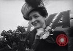 Image of Madame Donnet Washington DC USA, 1945, second 11 stock footage video 65675028534