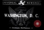 Standbild Armee Tag Feier Washington DC USA, 1941, aus Sekunde 8 historischem Filmmaterial Videoclip 65675028536