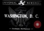 Standbild Armee Tag Feier Washington DC USA, 1941, aus Sekunde 10 historischem Filmmaterial Videoclip 65675028536