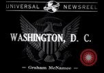 Standbild Armee Tag Feier Washington DC USA, 1941, aus Sekunde 11 historischem Filmmaterial Videoclip 65675028536