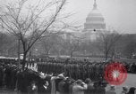 Standbild Armee Tag Feier Washington DC USA, 1941, aus Sekunde 13 historischem Filmmaterial Videoclip 65675028536