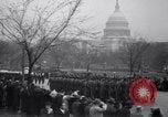Standbild Armee Tag Feier Washington DC USA, 1941, aus Sekunde 14 historischem Filmmaterial Videoclip 65675028536