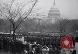 Standbild Armee Tag Feier Washington DC USA, 1941, aus Sekunde 15 historischem Filmmaterial Videoclip 65675028536
