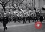 Standbild Armee Tag Feier Washington DC USA, 1941, aus Sekunde 18 historischem Filmmaterial Videoclip 65675028536