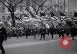 Standbild Armee Tag Feier Washington DC USA, 1941, aus Sekunde 19 historischem Filmmaterial Videoclip 65675028536