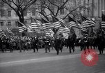 Standbild Armee Tag Feier Washington DC USA, 1941, aus Sekunde 20 historischem Filmmaterial Videoclip 65675028536
