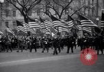 Standbild Armee Tag Feier Washington DC USA, 1941, aus Sekunde 21 historischem Filmmaterial Videoclip 65675028536