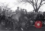 Standbild Armee Tag Feier Washington DC USA, 1941, aus Sekunde 29 historischem Filmmaterial Videoclip 65675028536
