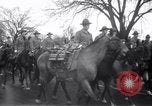 Standbild Armee Tag Feier Washington DC USA, 1941, aus Sekunde 30 historischem Filmmaterial Videoclip 65675028536
