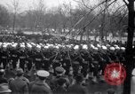 Standbild Armee Tag Feier Washington DC USA, 1941, aus Sekunde 42 historischem Filmmaterial Videoclip 65675028536