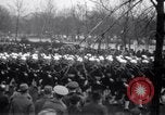 Standbild Armee Tag Feier Washington DC USA, 1941, aus Sekunde 43 historischem Filmmaterial Videoclip 65675028536