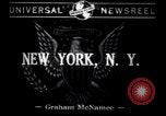 Image of American Army Day celebration in 1941 New York City USA, 1941, second 3 stock footage video 65675028537