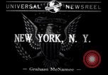 Image of American Army Day celebration in 1941 New York City USA, 1941, second 4 stock footage video 65675028537