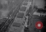 Image of American Army Day celebration in 1941 New York City USA, 1941, second 5 stock footage video 65675028537