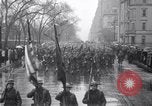 Image of American Army Day celebration in 1941 New York City USA, 1941, second 9 stock footage video 65675028537