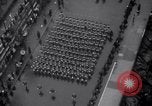 Image of American Army Day celebration in 1941 New York City USA, 1941, second 53 stock footage video 65675028537