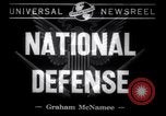 Standbild M-3 Tank Aberdeen Maryland USA, 1941, aus Sekunde 3 historischem Filmmaterial Videoclip 65675028538