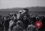Standbild M-3 Tank Aberdeen Maryland USA, 1941, aus Sekunde 11 historischem Filmmaterial Videoclip 65675028538