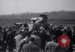 Standbild M-3 Tank Aberdeen Maryland USA, 1941, aus Sekunde 14 historischem Filmmaterial Videoclip 65675028538