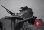 Standbild M-3 Tank Aberdeen Maryland USA, 1941, aus Sekunde 18 historischem Filmmaterial Videoclip 65675028538