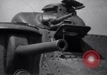 Standbild M-3 Tank Aberdeen Maryland USA, 1941, aus Sekunde 25 historischem Filmmaterial Videoclip 65675028538