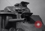 Standbild M-3 Tank Aberdeen Maryland USA, 1941, aus Sekunde 27 historischem Filmmaterial Videoclip 65675028538