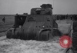 Standbild M-3 Tank Aberdeen Maryland USA, 1941, aus Sekunde 36 historischem Filmmaterial Videoclip 65675028538