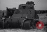 Standbild M-3 Tank Aberdeen Maryland USA, 1941, aus Sekunde 37 historischem Filmmaterial Videoclip 65675028538