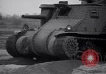 Standbild M-3 Tank Aberdeen Maryland USA, 1941, aus Sekunde 38 historischem Filmmaterial Videoclip 65675028538